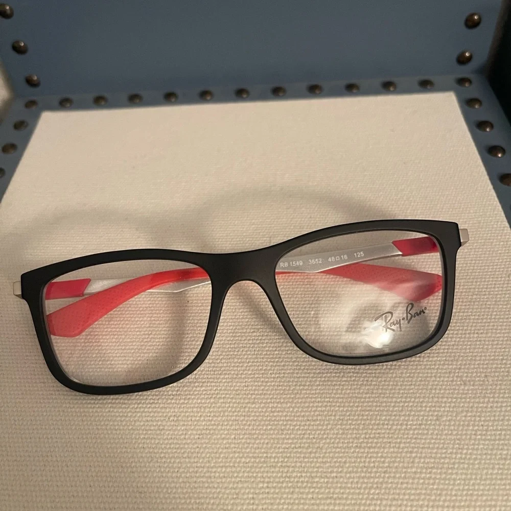 Kids RayBan RB1549 eyeglass